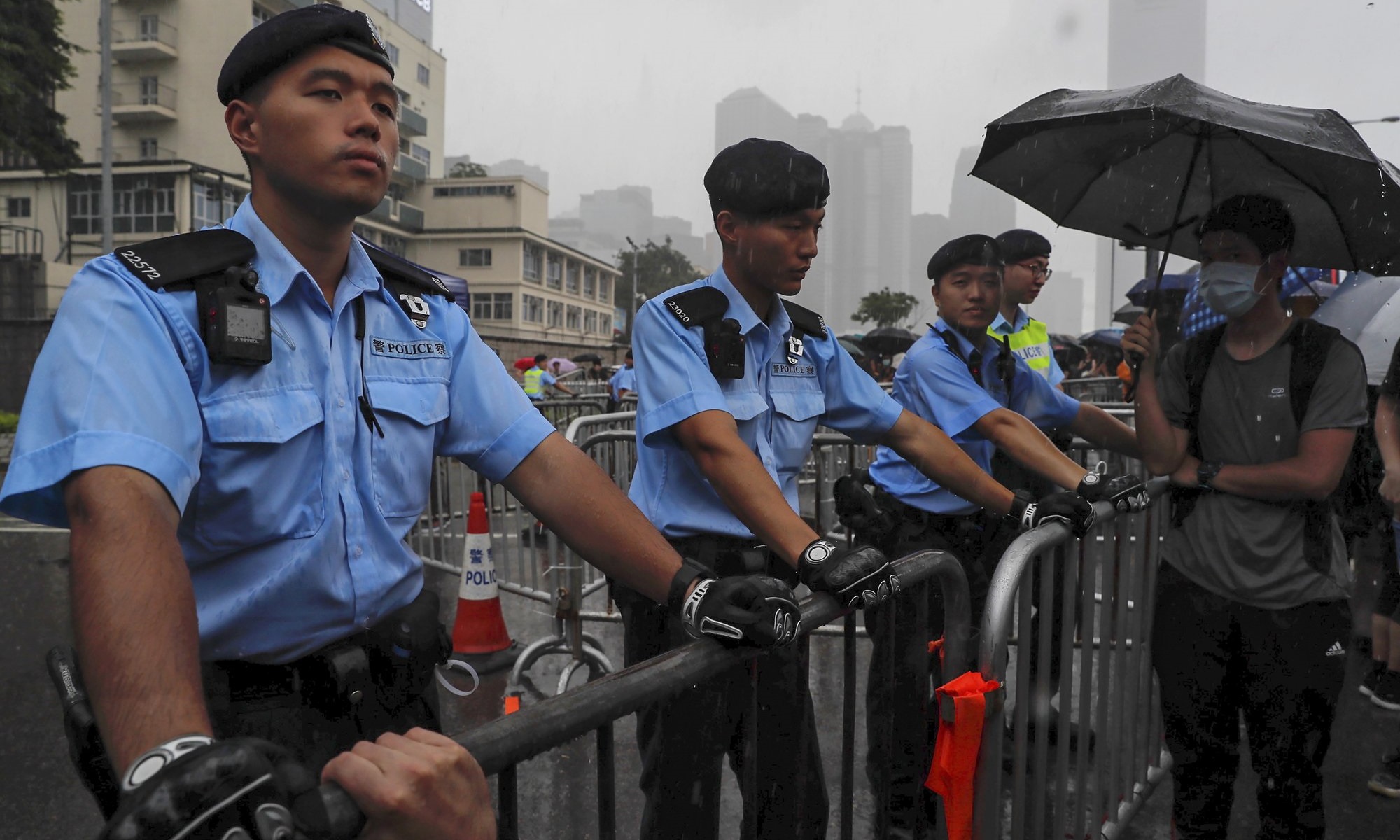 Civil rights in Hong Kong