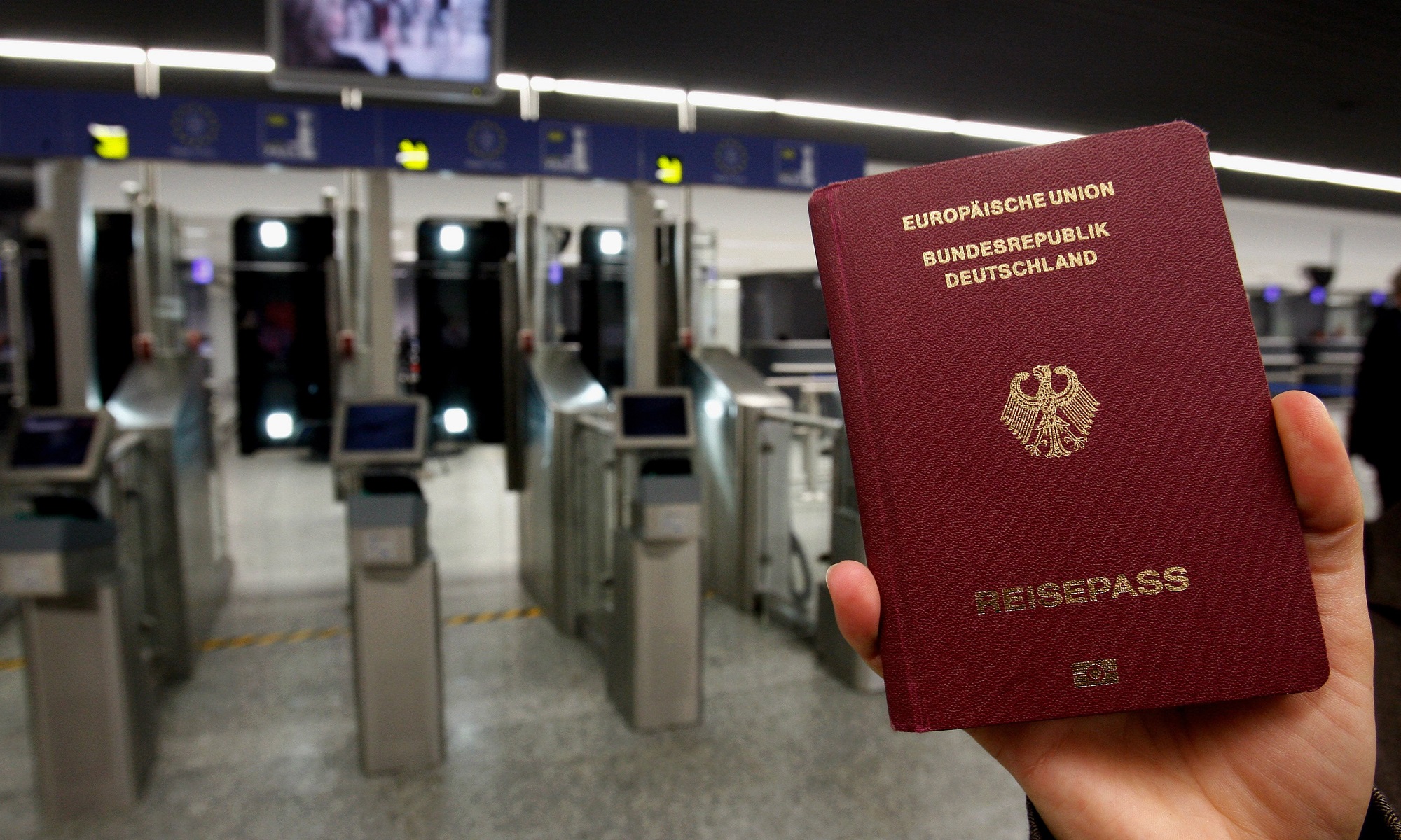 Relocation to Germany