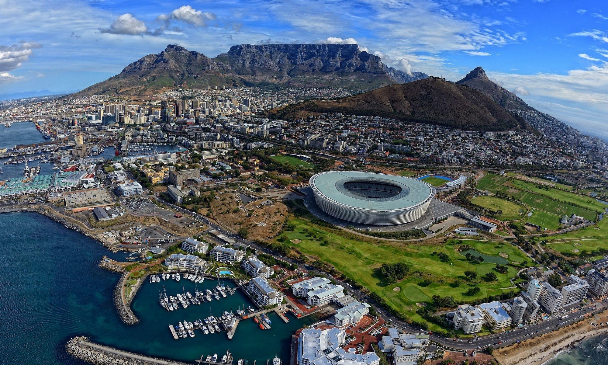 South Africa: education system