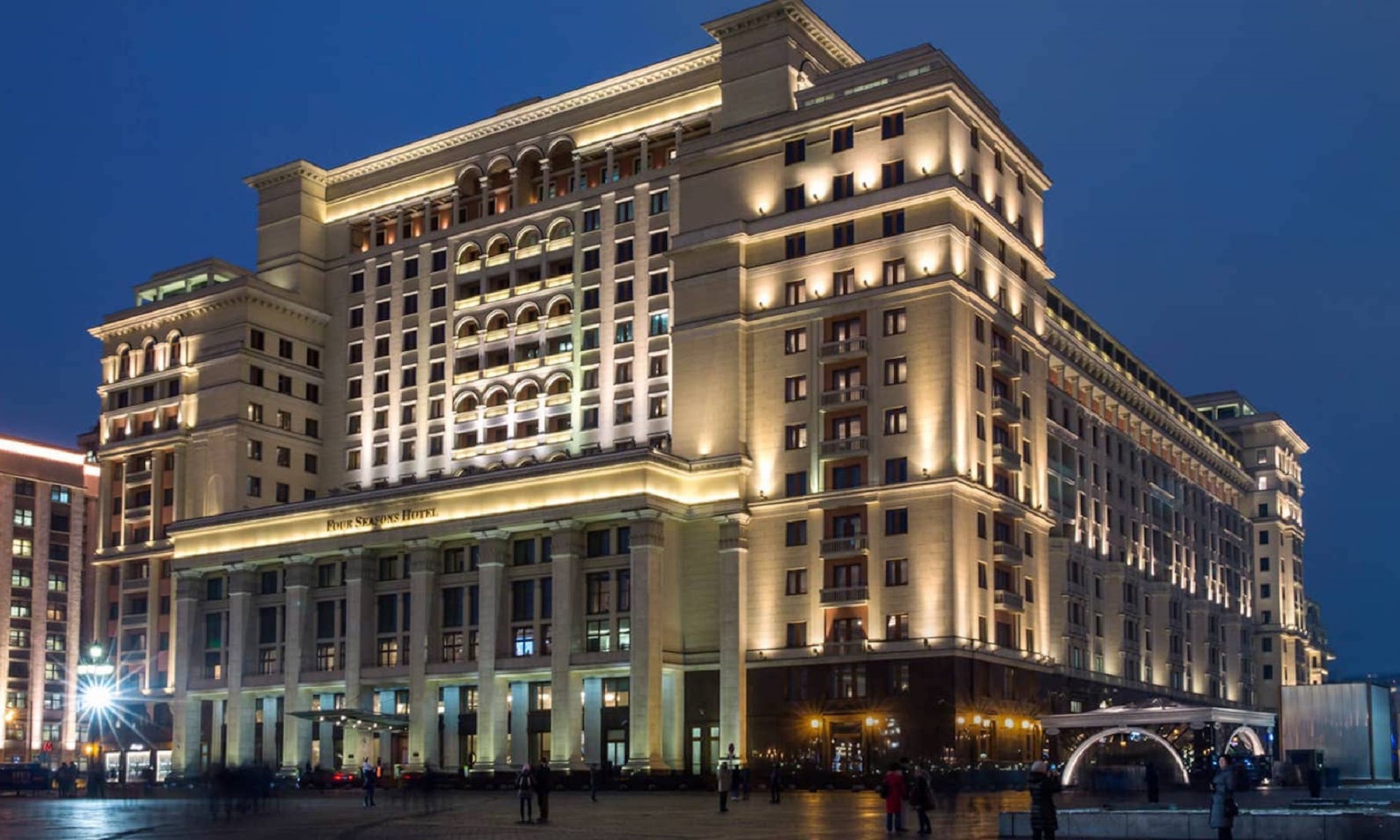 Four Seasons Hotel Moscow
