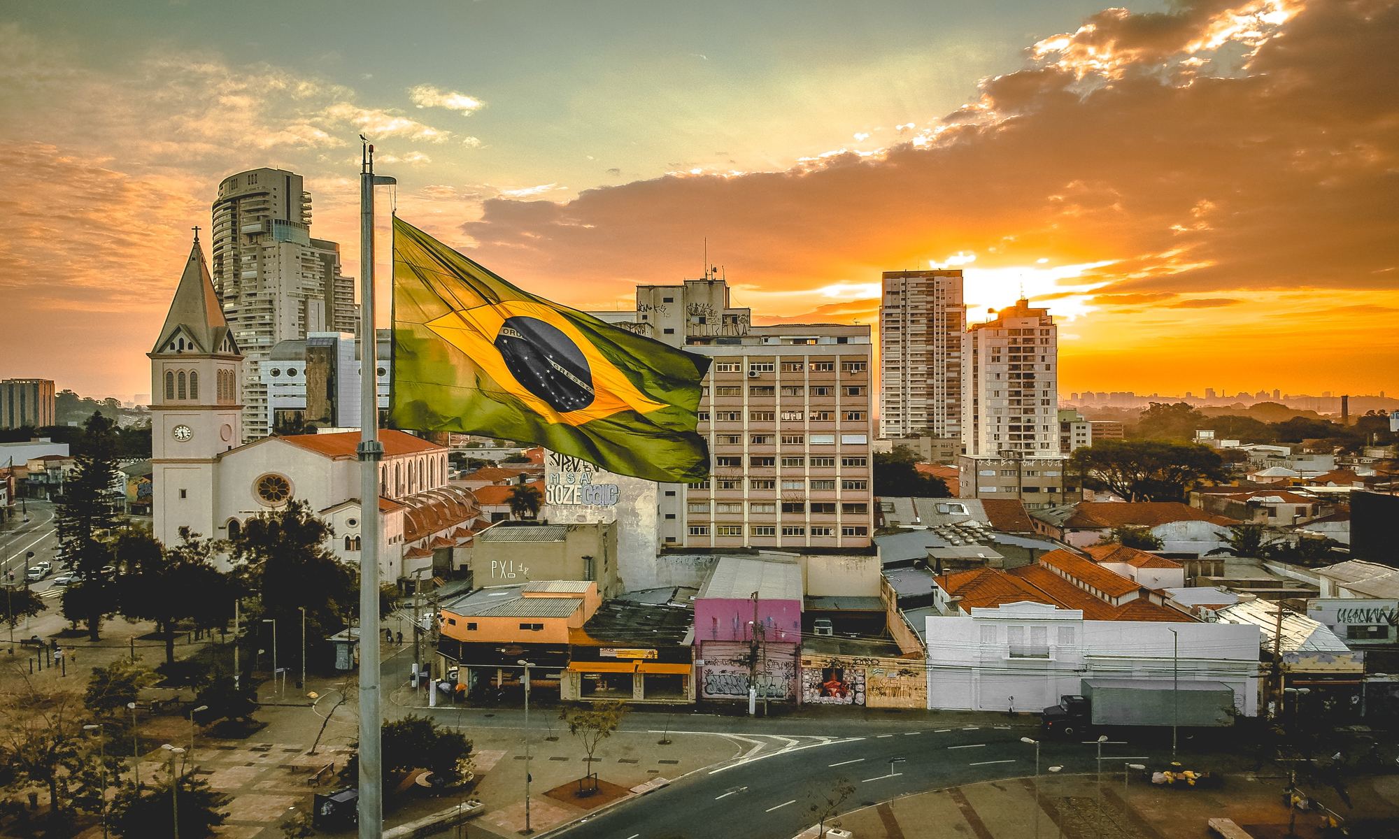 How to get a Brazilian visa