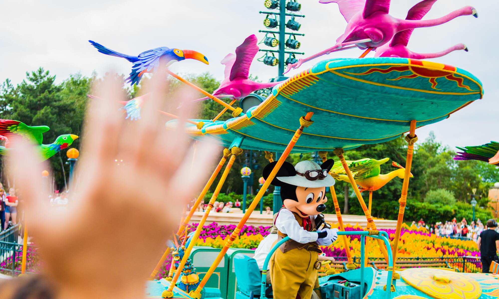Europe’s largest amusement parks