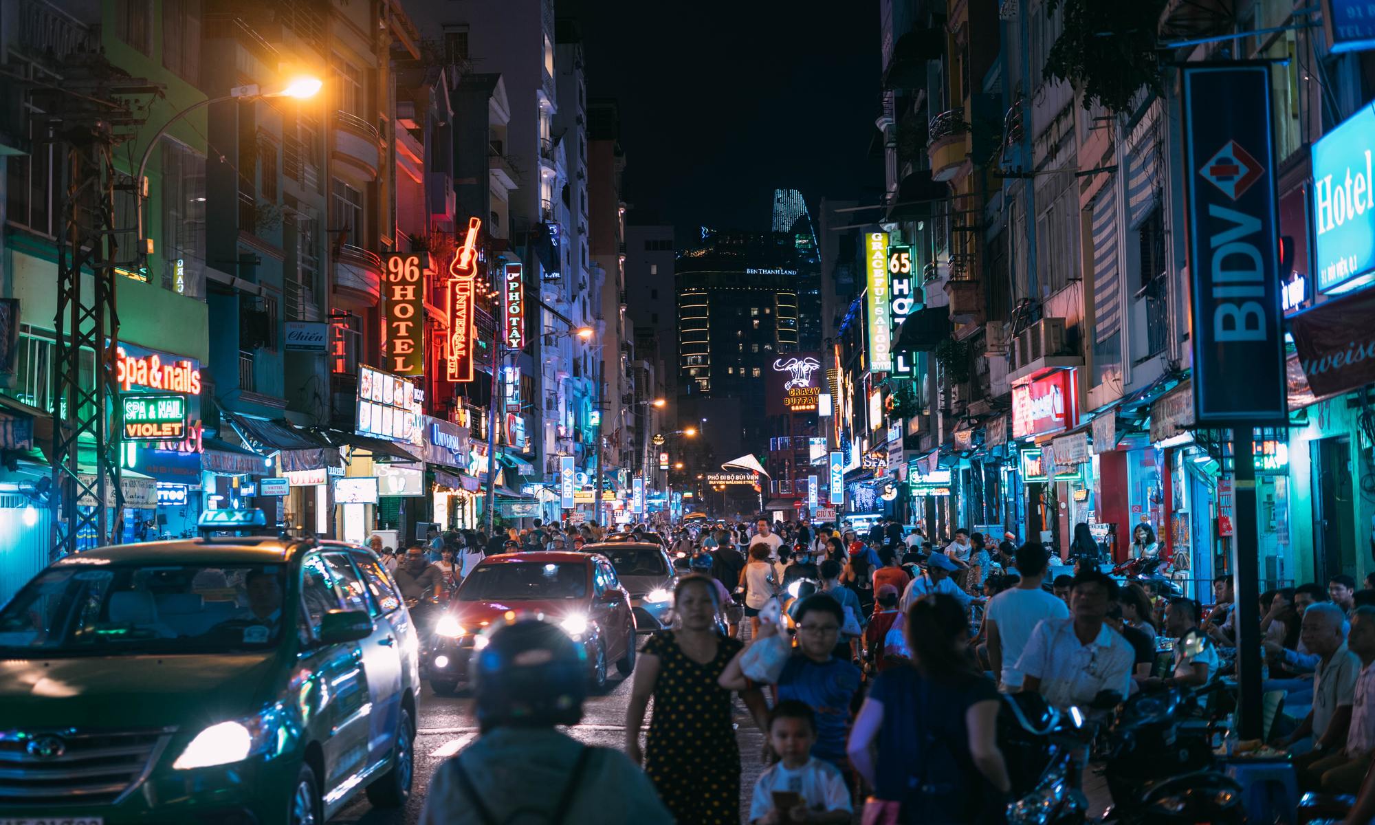Most densely populated cities in the world