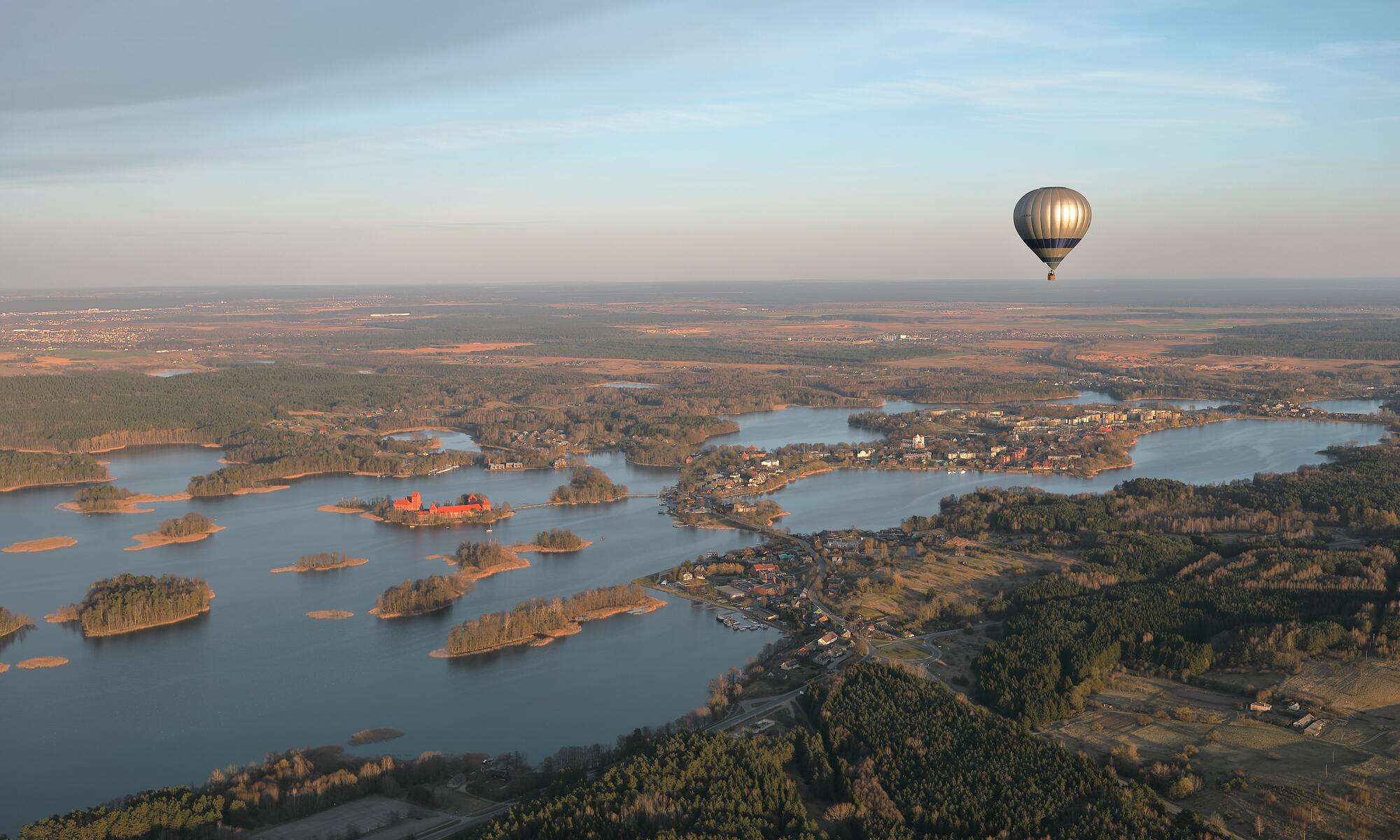 Best landmarks in the Baltic States