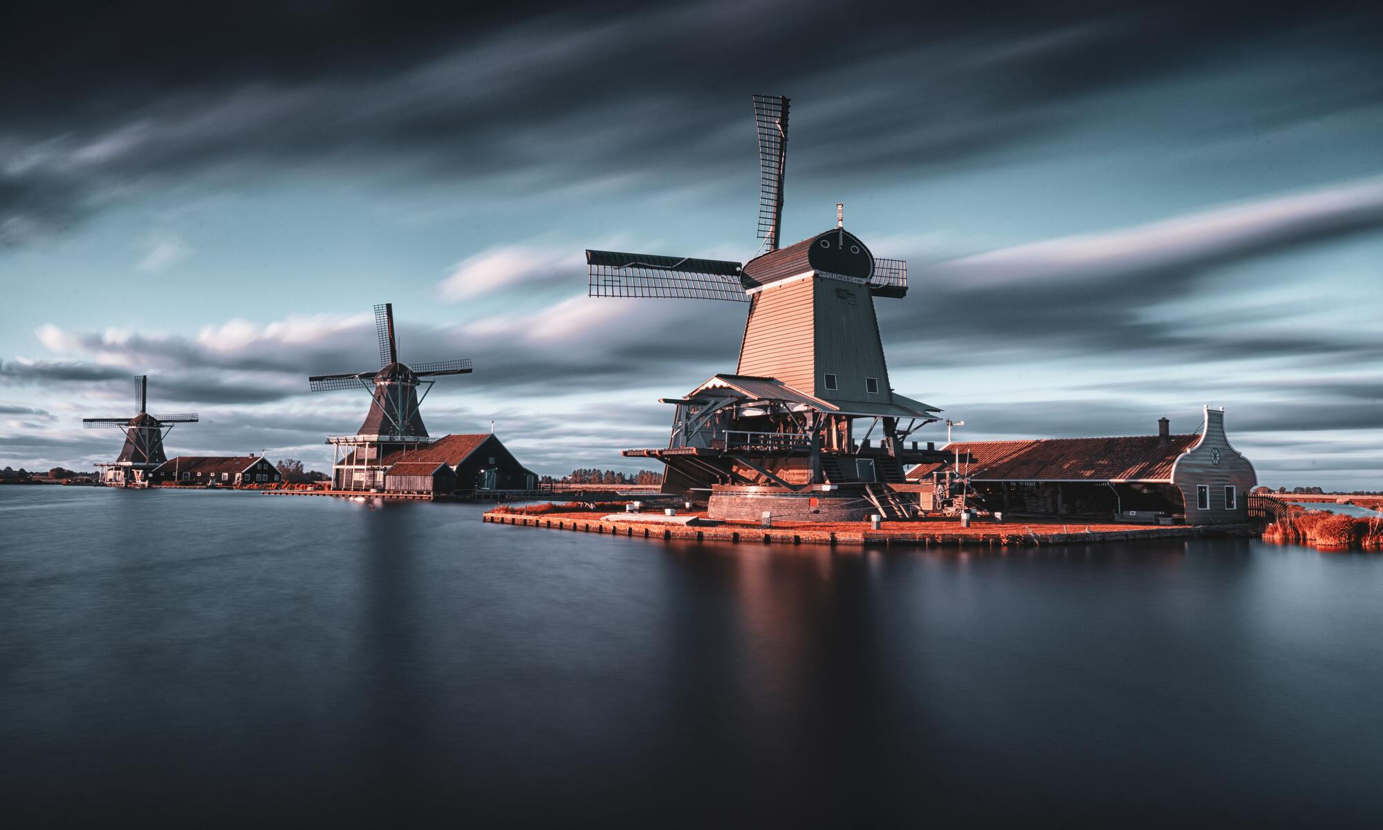 Things to see in the Netherlands