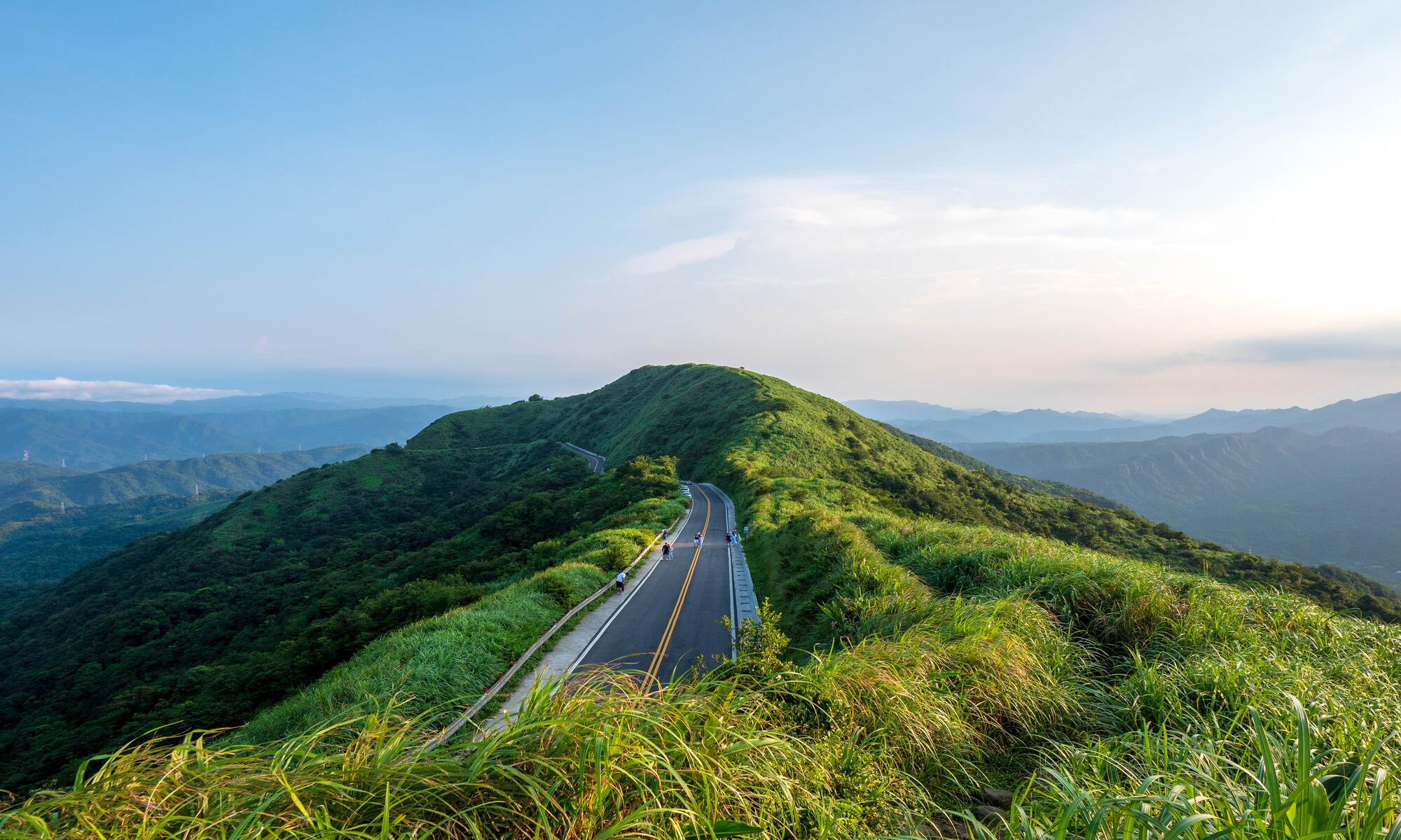 Taiwanese national parks