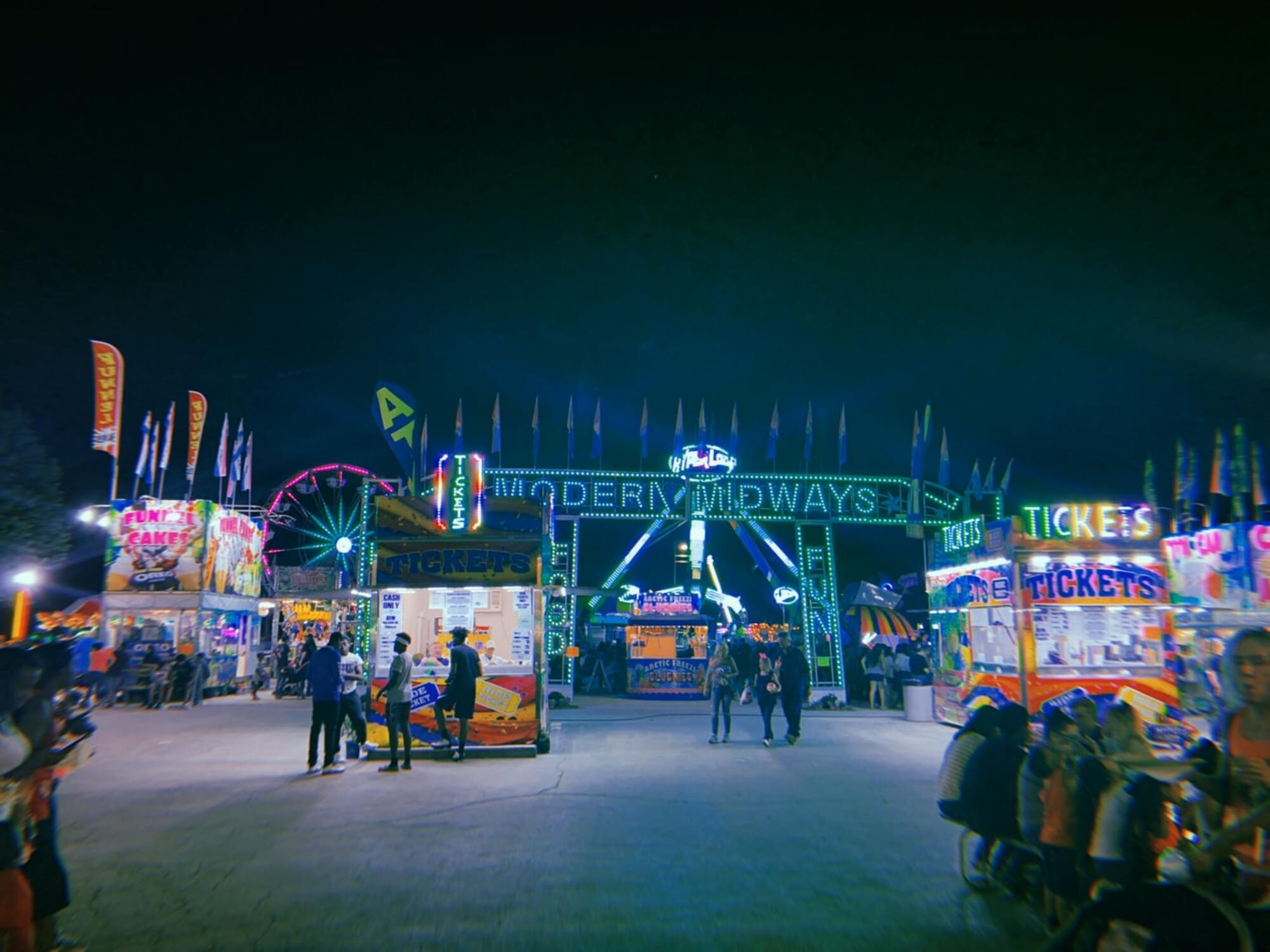 Theme parks of United Kingdom