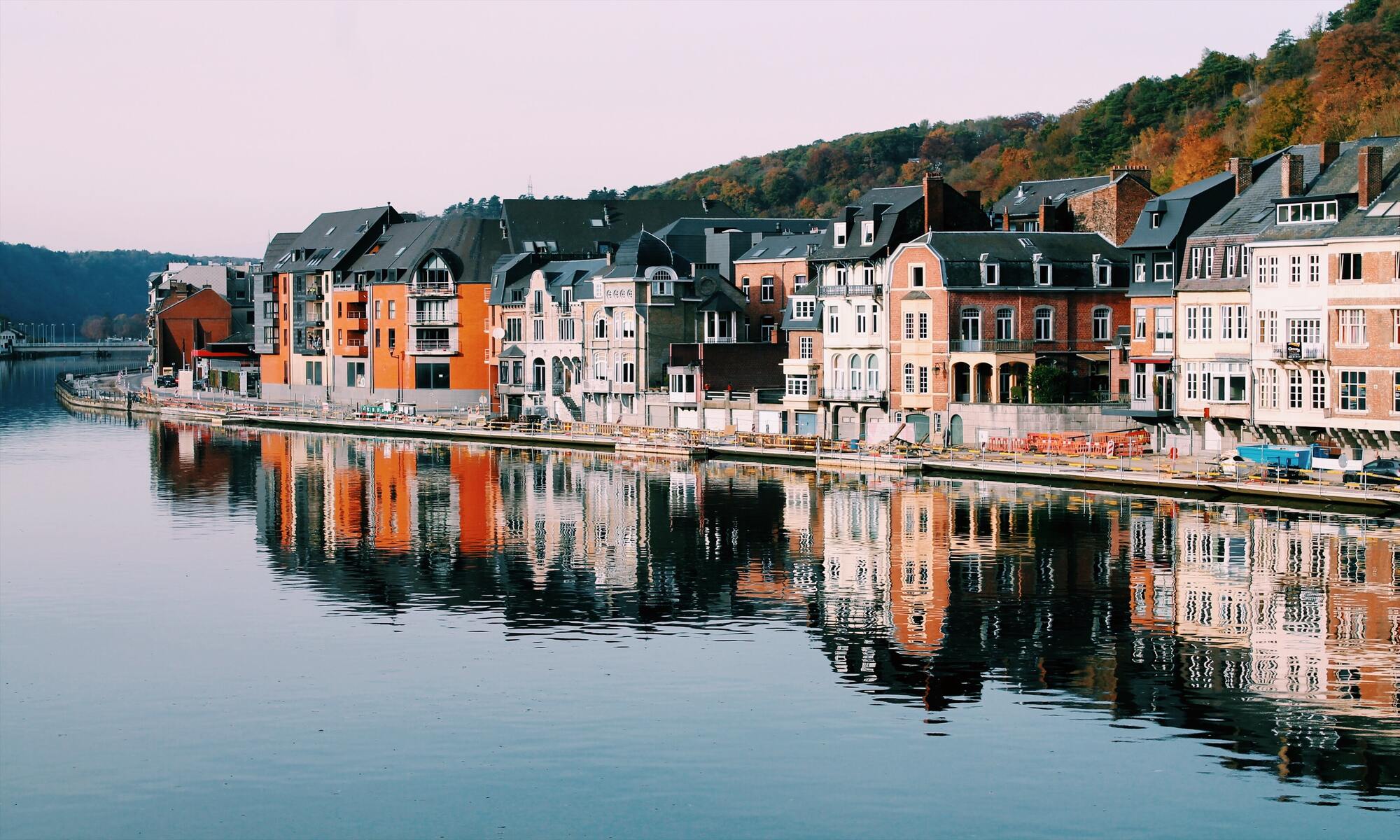 Belgium: about how immigrants lives