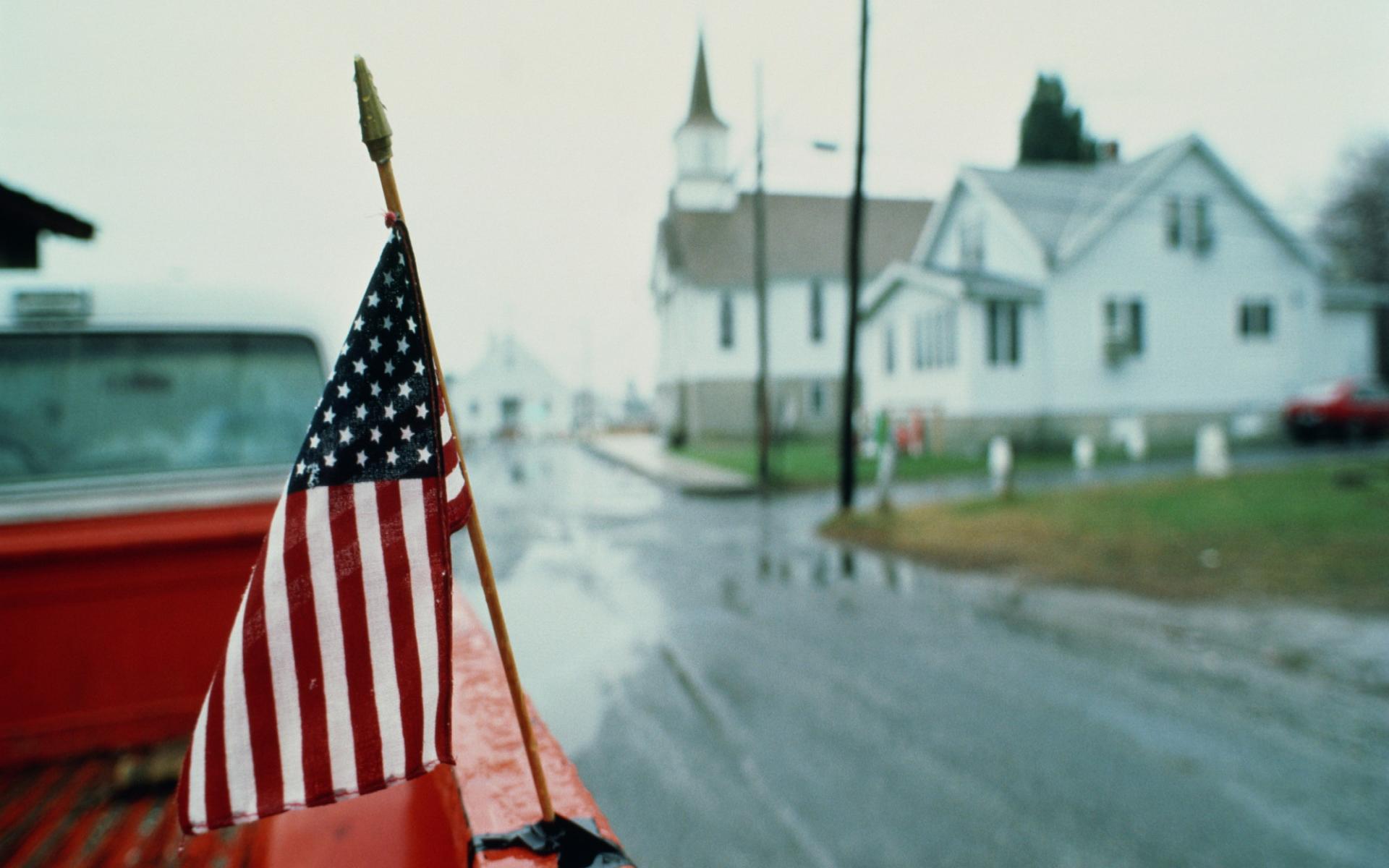 Asylum: USA